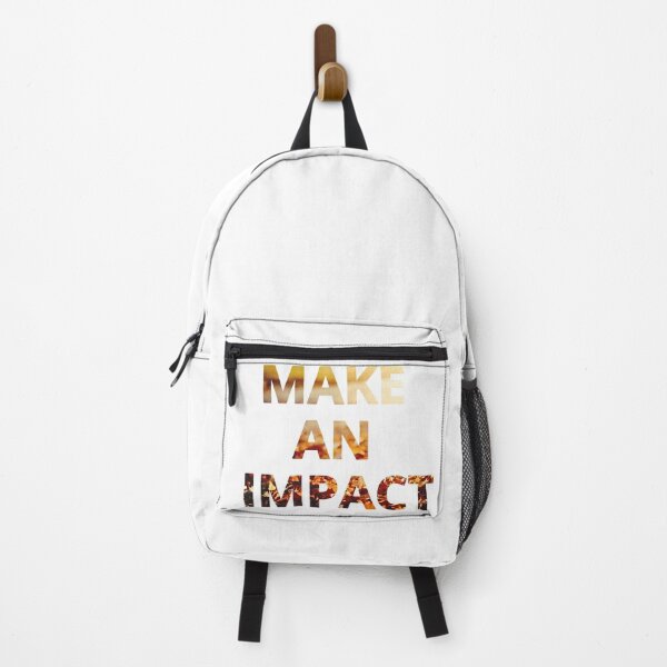 Item preview, Make An Impact - Falling Leaves designed and sold by yurahbom.