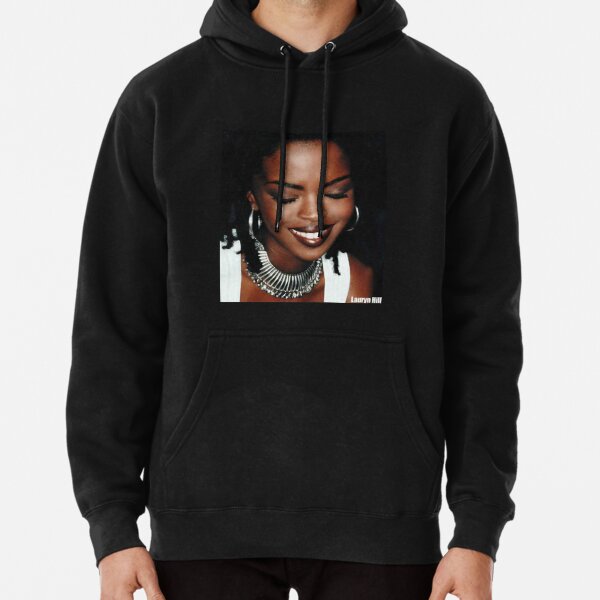 Vintage Retro Lauryn Hill's Miseducation Gift Fugees 90s Hip Hop Pullover Hoodie