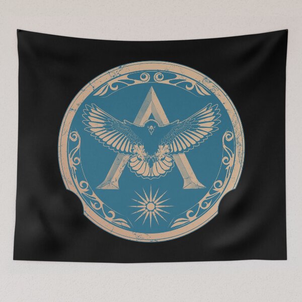 Item preview, Spartan Eagle designed and sold by NicGrayGraphic.