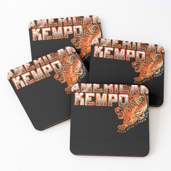 Item preview, American Kempo Classic designed and sold by JetmirH64.