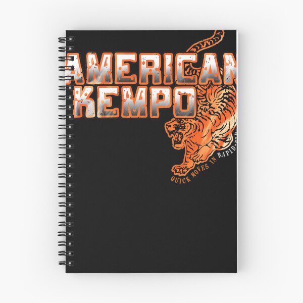Item preview, American Kempo Classic designed and sold by JetmirH64.