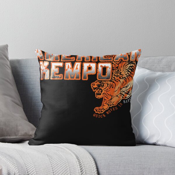 Item preview, American Kempo Classic designed and sold by JetmirH64.