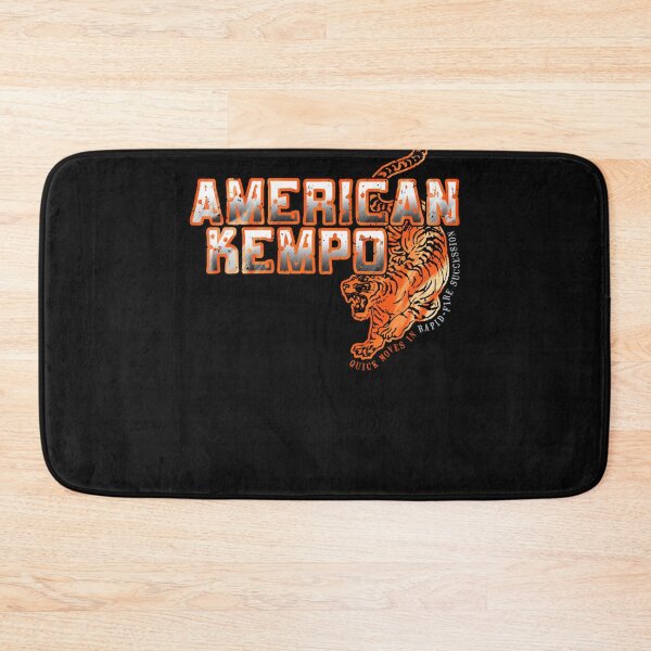 Item preview, American Kempo Classic designed and sold by JetmirH64.