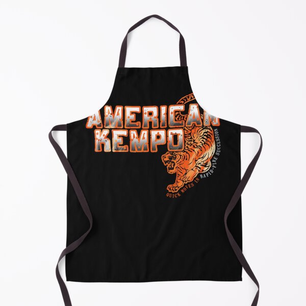 Item preview, American Kempo Classic designed and sold by JetmirH64.
