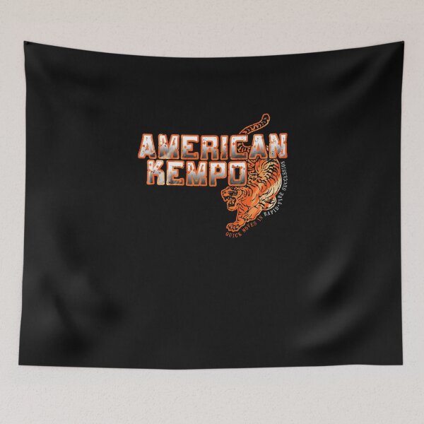 Item preview, American Kempo Classic designed and sold by JetmirH64.