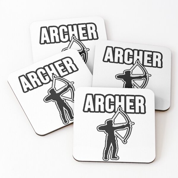 Item preview, Archer - archer designed and sold by TopsellerShirts.