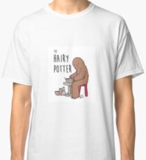 The Hairy Potter Classic T-Shirt