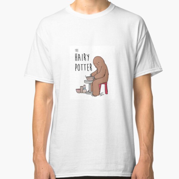 The Hairy Potter Classic T-Shirt