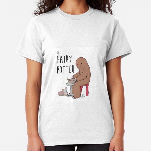 The Hairy Potter Classic T-Shirt
