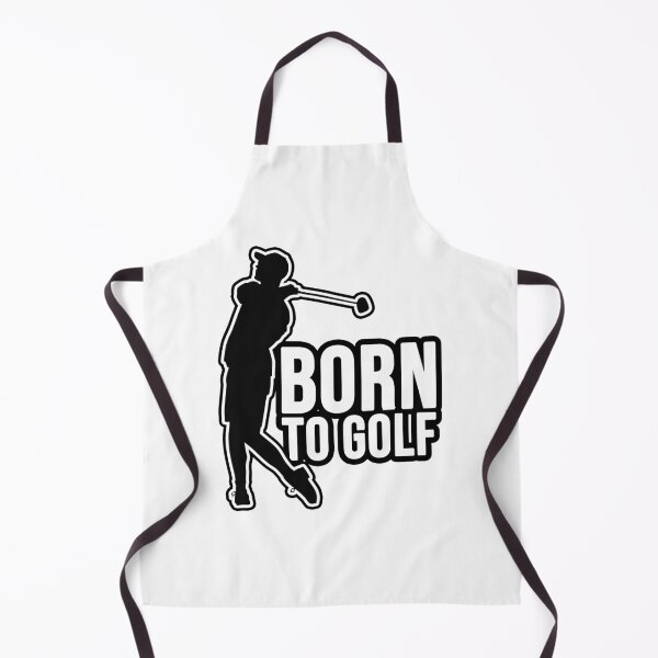 Item preview, Born to golf. Born to play golf! designed and sold by TopsellerShirts.