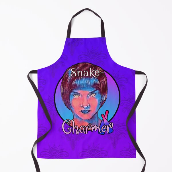 Item preview, Snake Charmer designed and sold by RoGoArt.
