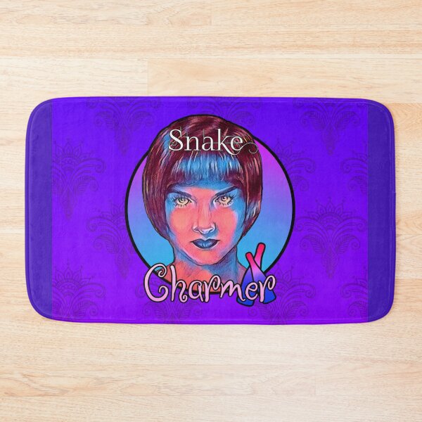 Item preview, Snake Charmer designed and sold by RoGoArt.