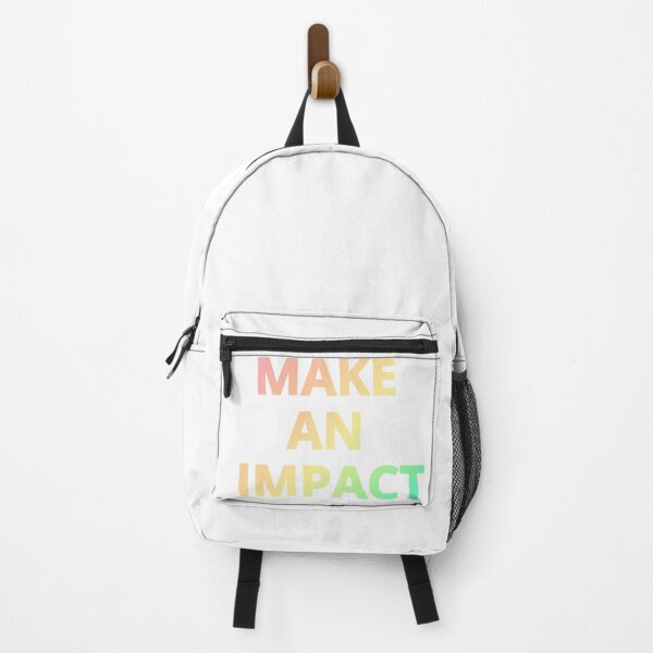 Item preview, Make An Impact - Gradiant designed and sold by yurahbom.