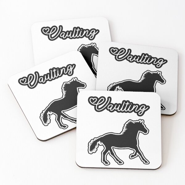Item preview, Vaulting and vaulting. Equine sport. designed and sold by TopsellerShirts.