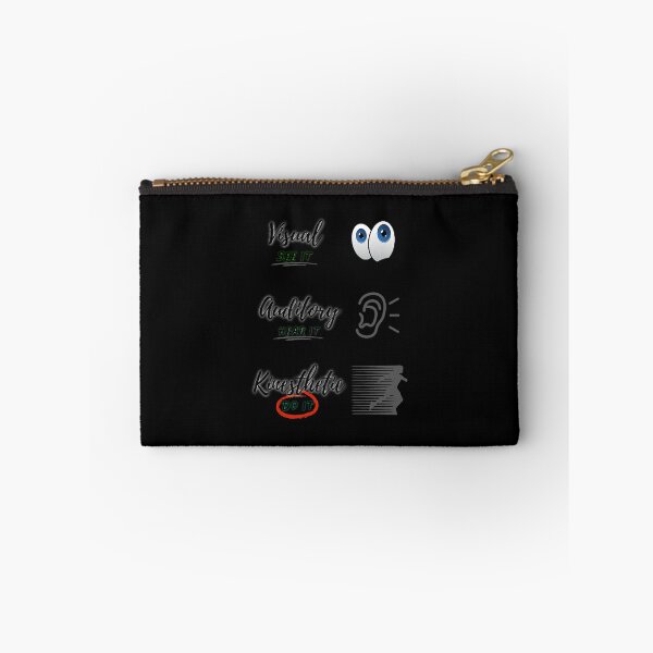 Item preview, Learning styles  designed and sold by oucherWolf7.
