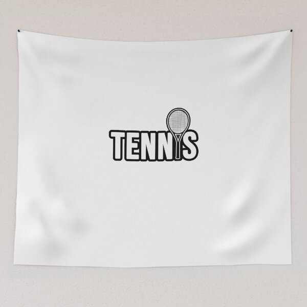 Item preview, Tennis sport designed and sold by TopsellerShirts.