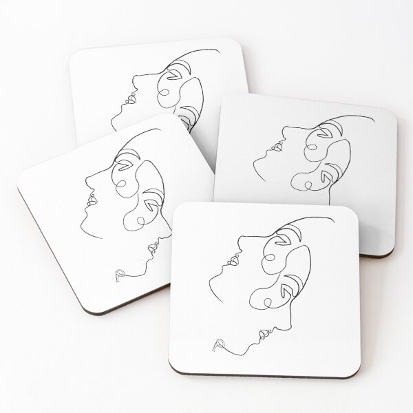 Item preview, One line art designed and sold by ingenious-shade.