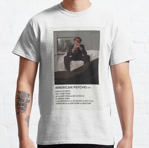 american psycho (2000) Classic T-Shirt
