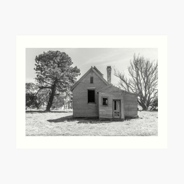 Still Stand Art Print