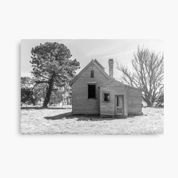 Still Stand Metal Print