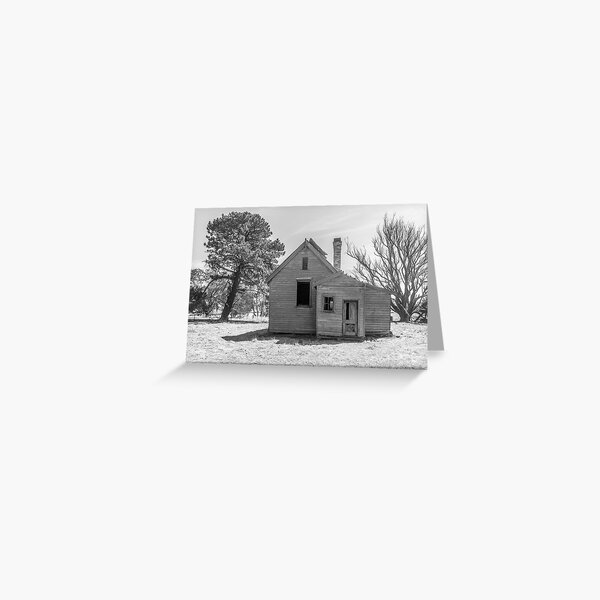 Still Stand Greeting Card