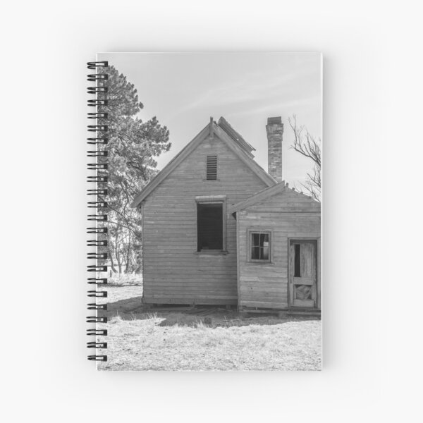 Still Stand Spiral Notebook