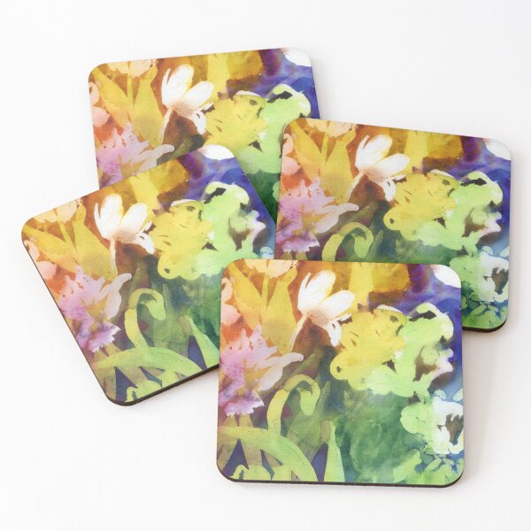 Item preview, flowers and shadows N.o 4 designed and sold by kosarandrea.