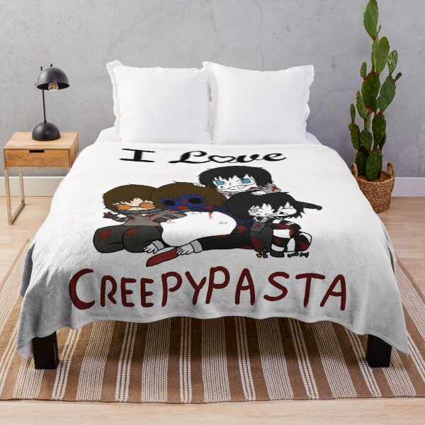Artikelvorschau, Ich liebe Creepypasta entworfen und verkauft von Morgen41.