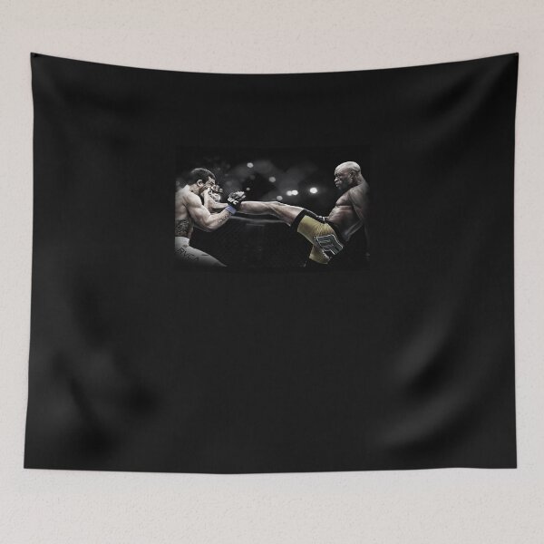 Item preview, Anderson Silva Classic designed and sold by JetmirH64.