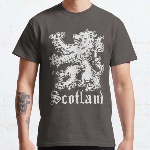 Item preview, Scotland Vintage Scottish Lion Scotland Crest Flag Graphic Bar Pub Design Gift   designed and sold by Gilano.