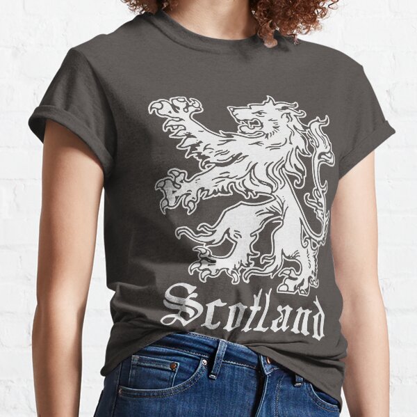Item preview, Scotland Vintage Scottish Lion Scotland Crest Flag Graphic Bar Pub Design Gift   designed and sold by Gilano.