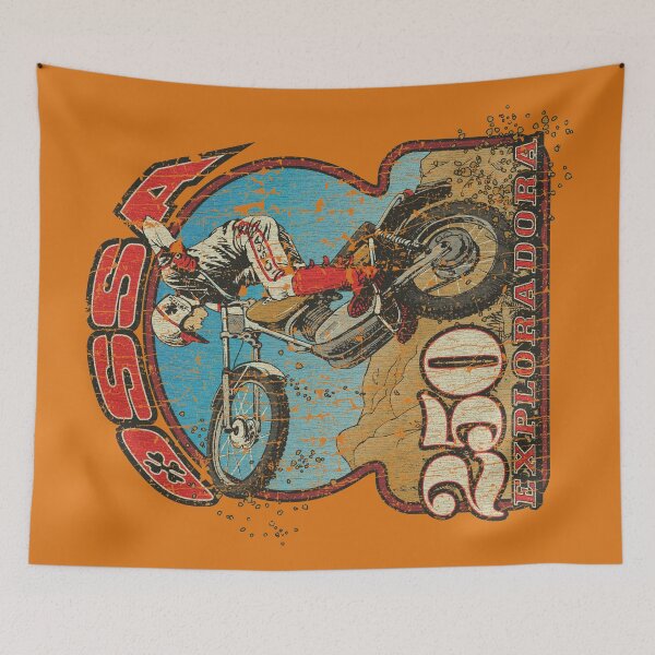 Item preview, OSSA Explorer 1976 designed and sold by AstroZombie6669.