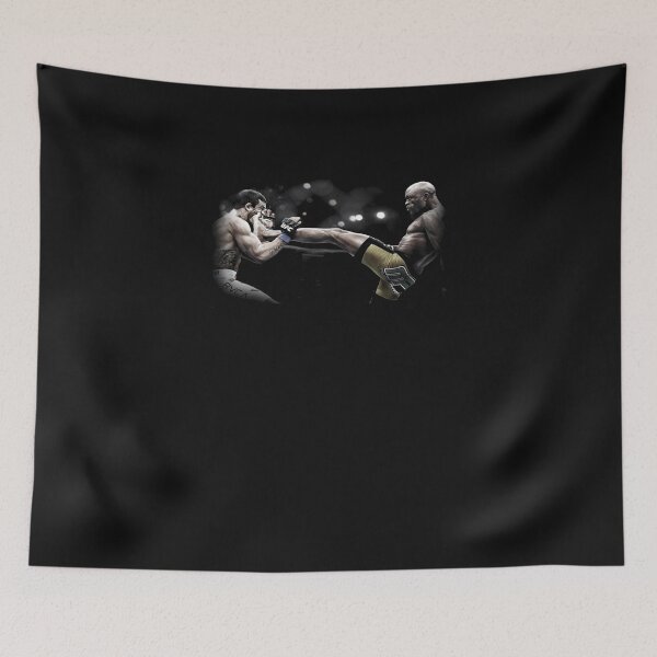 Item preview, Anderson Silva - UFC Legend Classic designed and sold by JetmirH64.