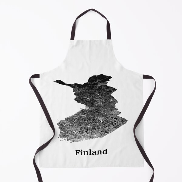 Item preview, Finland wall art designed and sold by AmazingMapArt.