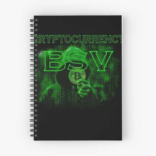 Item preview, cryptocurrency bsv designed and sold by Mandeep68.