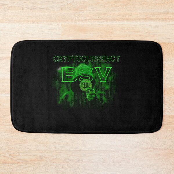 Item preview, cryptocurrency bsv designed and sold by Mandeep68.