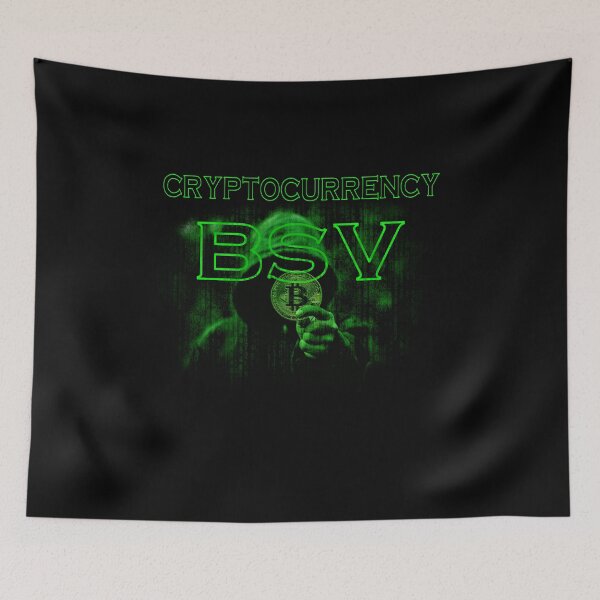 Item preview, cryptocurrency bsv designed and sold by Mandeep68.