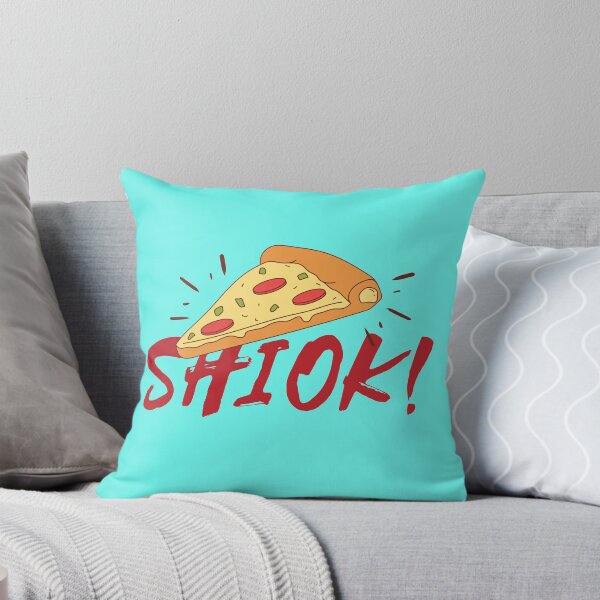 Item preview, Pizza ShioK! designed and sold by OwlCanvas.
