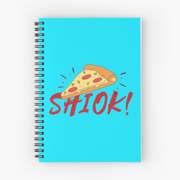 Item preview, Pizza ShioK! designed and sold by OwlCanvas.