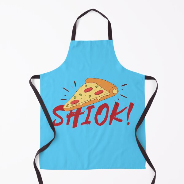 Item preview, Pizza ShioK! designed and sold by OwlCanvas.