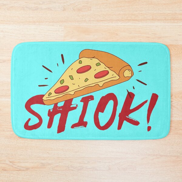 Item preview, Pizza ShioK! designed and sold by OwlCanvas.