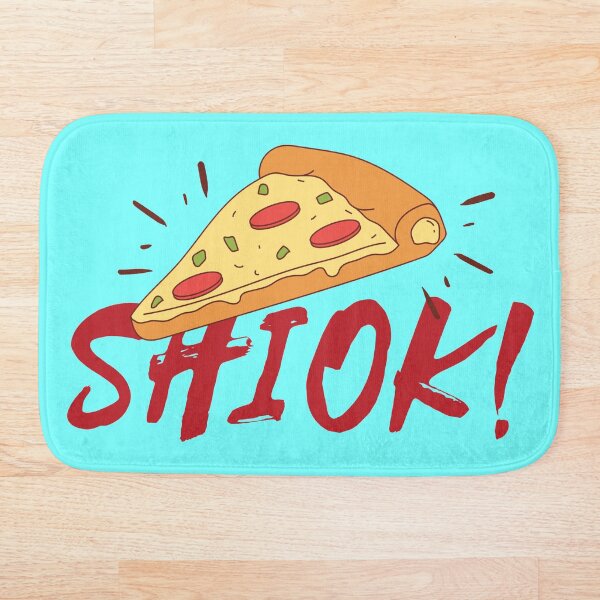 Artikelvorschau, Pizza ShioK! entworfen und verkauft von OwlCanvas.