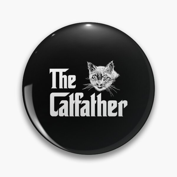 Item preview, The Catfather Funny  designed and sold by oucherWolf7.