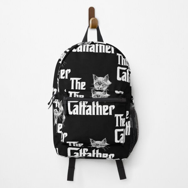 Item preview, The Catfather Funny designed and sold by oucherWolf7.