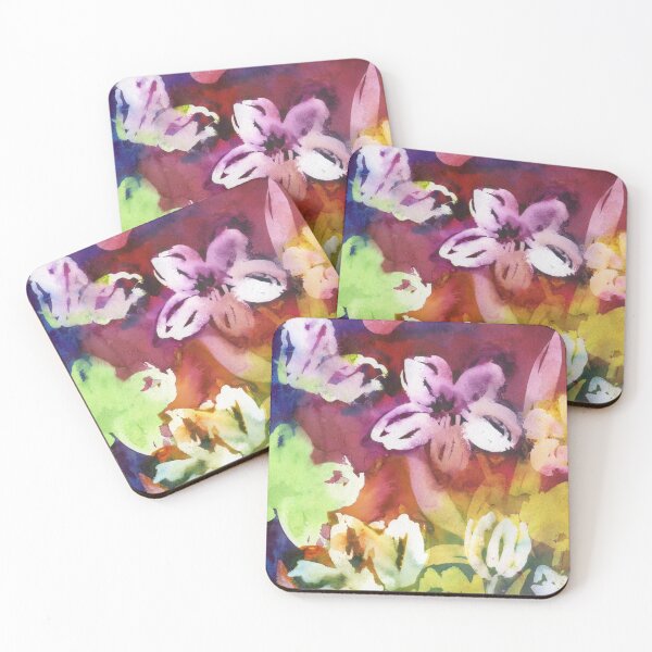 Item preview, flowers and shadows N.o 6 designed and sold by kosarandrea.