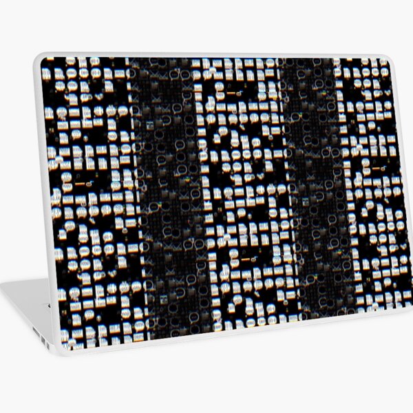 EMOJI DREAMS Laptop Skin