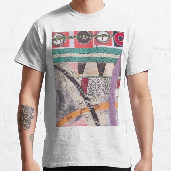 musical undertures Classic T-Shirt