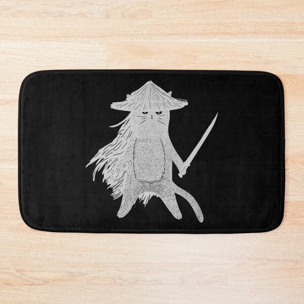Item preview, Samurai Neko designed and sold by tabemisa.