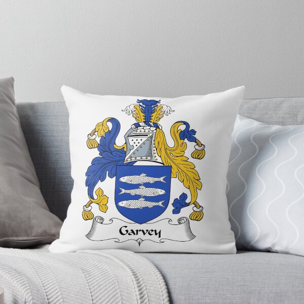 Item preview, Garvey Coat of Arms / Garvey Family Crest designed and sold by ScotlandForever.