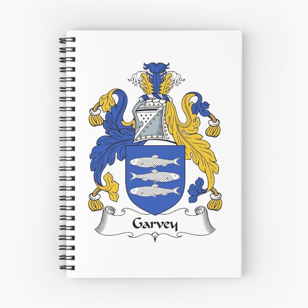Item preview, Garvey Coat of Arms / Garvey Family Crest designed and sold by ScotlandForever.